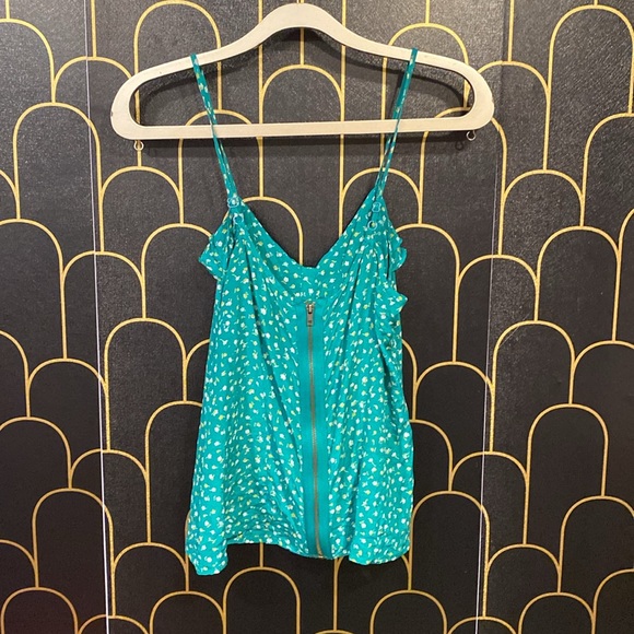 Silence and noise tank top - Picture 4 of 4